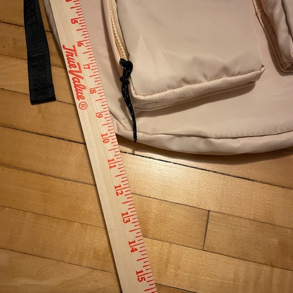 FREE PEOPLE MOVEMENT NWT Trailhead Sling Bag Nylon Adjustable Crossbody Pockets - Picture 11 of 11